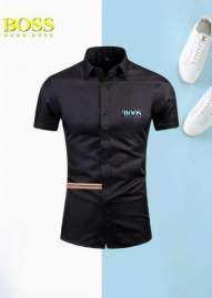 Picture of Boss Shirts Short _SKUBossM-3XL12yn0427892